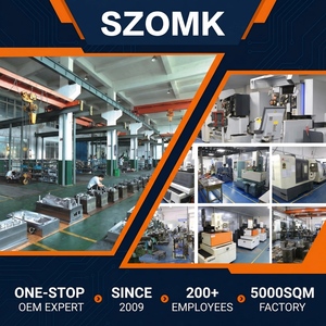 Boîtier électronique personnalisé SZOMK en ABS, PC, nylon, plastique, aluminium, boîtier de rail DIN, boîtier PLC, étanche IP65, IP67, IP68, boîte de jonction - Product Image 5