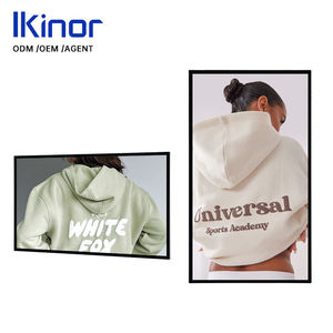 Layar LCD LED untuk Meja Dalam Ruangan, Papan Menu Iklan, Papan Promosi Digital, Papan Reklame, Layar Display Ritel, TV - Product Image 4