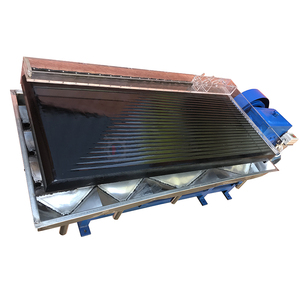 Vàng khai thác mỏ trọng lực mặc quần áo máy móc nhỏ Lắc Vàng bảng vàng <span class=keywords><strong>Shaker</strong></span> tập trung máy để bán nóng - Product Image 4