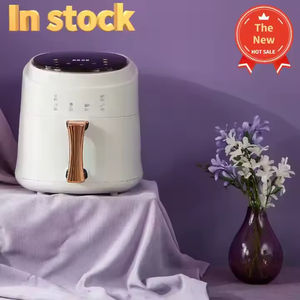 Friteuses à air intelligentes, cuisson sans huile, cuisson électrique sans huile, commande tactile, friteuse à air domestique - Product Image 4