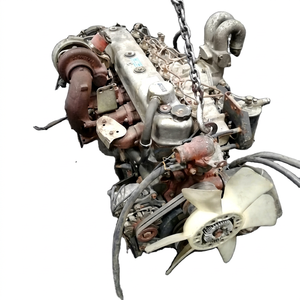 Moteur diesel d'occasion authentique TAI Steel Engine 6D16T 6D24 6D34 6D40 7,55 L avec garantie de 6 mois pour camion lourd Mitsubishi (Japon) - Product Image 1