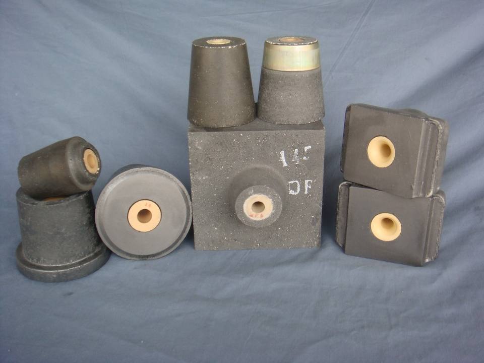 Tundish Zirconia Metering Nozzles Tundish Zirconia Metering Nozzles