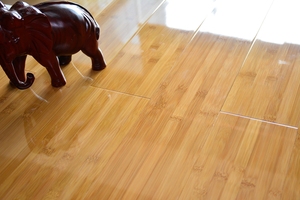 <span class=keywords><strong>Listoni</strong></span> di Parquet in Bambù per Pavimento Interno in Legno Massello di Bambù Super Lucido - Product Image 6