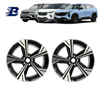 Accessoires automobiles haut de gamme compatibles avec Geely Boyue Cool, kit carrosserie complet, décoration extérieure, pièces de rechange pour voitures, bonne durabilité