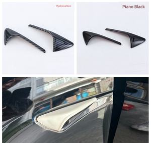 Bande <span class=keywords><strong>de</strong></span> protection <span class=keywords><strong>de</strong></span> <span class=keywords><strong>seuil</strong></span> <span class=keywords><strong>de</strong></span> <span class=keywords><strong>porte</strong></span> arrière pour Tesla Model Y 25 (2017-2019), autocollant <span class=keywords><strong>de</strong></span> protection extérieur pour voiture - Product Image 4