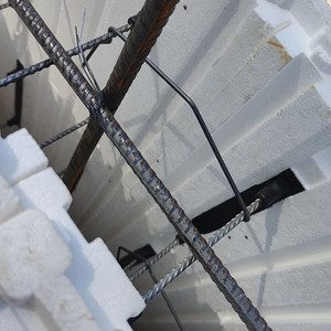 Icf khối cho xây dựng bọt khối insulatedconcrete hình thức icf bloque tiết kiệm năng <span class=keywords><strong>l</strong></span>ượng EPS khối Hot Bán cao qualitychina giá rẻ - Product Image 6