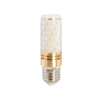 Super Bright E14 E27 économie d'énergie 3W 5W 6W 12W Lustre d'intérieur léger Utiliser des ampoules de maïs Maïs Lampe à LED Ampoule d'éclairage
