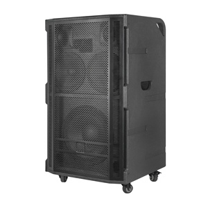Altavoz de escenario con graves profundos, caja de madera para pintura y Audio de gran potencia, 18 pulgadas - Product Image 4
