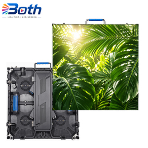 Écran LED de location intérieur P1.953 500x500mm avec module GOB pour salles d'exposition et spectacles sur scène - Product Image 1