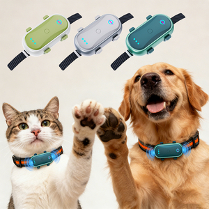 Qcool Ip67 Mini Collare <span class=keywords><strong>GPS</strong></span> 4G per Cani con Monitoraggio Cardiaco e Rilevamento della Salute e dell'Attività - Product Image 1