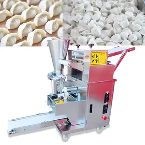 Tortilla automática de pasta Chapati Papad Empanada tortilla Samosa Gyoza Spring roll Maker dumpling skin Momo making machine