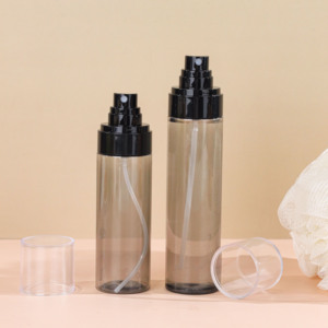 Vacío gris 150ml 180ml 200ml Fixer Spray Botellas para maquillaje Perfume Cosméticos Pestañas postizas Make & Setting Mist Sprayer - Product Image 2