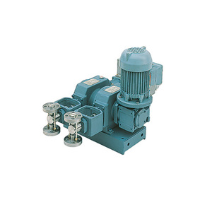 Pompe doseuse électrique entièrement automatique en fonte Officine Meccaniche Doxa L A 7 25 pour le remplissage de liquides - Product Image 2