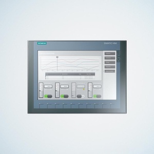 6AV6644-0AC01-2AX0 SIMATIC MP 377 หน้าจอสัมผัสขนาด 19 นิ้ว แผงควบคุมอเนกประสงค์ ระบบปฏิบัติการ Windows CE 5.0 จอแสดงผลสี TFT ขนาด 19 นิ้ว Siemens HMI - Product Image 3