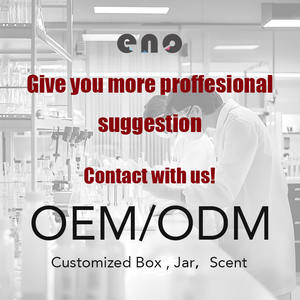 Vente en gros de bougie parfumée personnalisée de marque privée, tasse en céramique de style nordique, cire de soja pour bougies parfumées personnalisables - Product Image 4