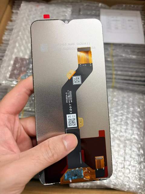 MS Crown Series LCD Display for Infinix Smart 8 X657 Screen Replacement X657 LCD Touch Screen Digitizer