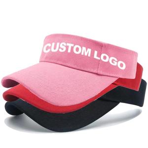 Gorra de béisbol personalizada con logo bordado o impreso, ajustable, sin visera, de algodón, para protección solar, venta al por mayor. - Product Image 4