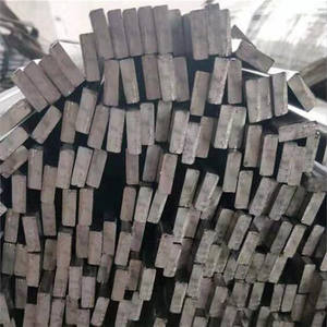 3 بوصة عالية السرعة-قضيب مسطح مسطح متوفر في المخزون S7 بأحجام قياسية 1 8 بوصة فولاذ مسطح 40X5 - Product Image 2