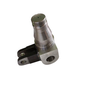 Arbre de direction Jixinxiang 16T pour chariot élévateur diesel, côté droit, pièce de rechange JXX16TZXJ R - Product Image 2