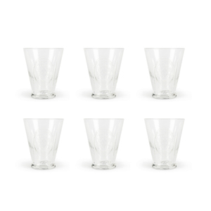 Ensemble Excelsa de 6 verres à boisson en verre Victoria transparents de 34 cl - Product Image 2