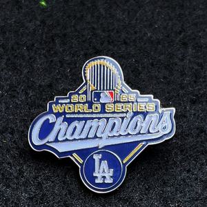 Insignia de Graduación Transfronteriza, Decoración para Gorra, Insignia de Hierro con Pintura al Horno para Equipo de Béisbol, Broche - Product Image 2