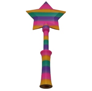 Nuevo Tap to Pay Personalizado Impreso en 3D para Pagos Transfronterizos |   Soporte para Pagos sin Contacto Starlight <span class=keywords><strong>Magic</strong></span> <span class=keywords><strong>Wand</strong></span> - Product Image 4
