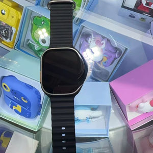 <span class=keywords><strong>นาฬิกา</strong></span>อัจฉริยะรุ่น S11 ที่ขายดีที่สุดในยุโรปและอเมริกา หน้าจอ 2.02 นิ้ว บลูทูธ รองรับซิมการ์ด <span class=keywords><strong>ว</strong></span>ัดอัตราการเต้นของหัวใจ นับก้า<span class=keywords><strong>ว</strong></span> แจ้งเตือนข้อความ - Product Image 2