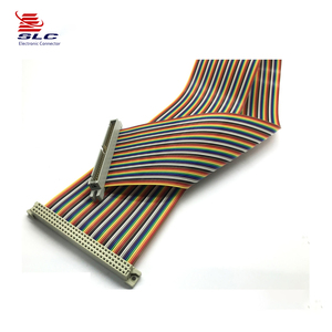 Connecteur DIN 41612 Euro femelle 4 rangées 32 broches 128Pin connecteur de bornes droites - Product Image 5