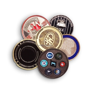 Badge et emblè<span class=keywords><strong>me</strong></span> <span class=keywords><strong>de</strong></span> voiture 3D en alliage <span class=keywords><strong>de</strong></span> zinc antique, style pièce <span class=keywords><strong>de</strong></span> monnaie, pour calandre <span class=keywords><strong>de</strong></span> voiture, avec vis, écrous et adhésif 3M résistant aux intempéries - Product Image 2