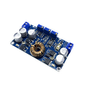 12V/24V automatico Step-Up/Step-Down alimentazione corrente a tensione costante fondo solare in alluminio <span class=keywords><strong>DC</strong></span> convertitori a corrente continua - Product Image 1