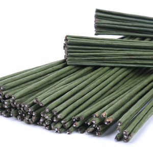 Different Gauge <strong>Floral</strong> <strong>Wire</strong> Paper Wrapped Covered <strong>Floral</strong> Flower Stem <strong>Wire</strong> for Flower Arrangement - Product Image 1