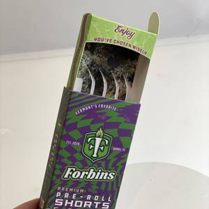 Boîte <span class=keywords><strong>à</strong></span> tiroir en papier recyclable personnalisée, format classique 98 mm, 5 unités, avec fentes, pour emballage de cônes pré-roulés, <span class=keywords><strong>à</strong></span> l'épreuve des enfants - Product Image 2