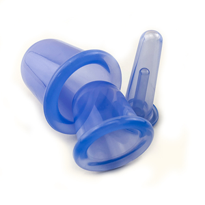 Anti Celulite Medical Grade <span class=keywords><strong>Silicone</strong></span> Body & Facial <span class=keywords><strong>Massage</strong></span> Cup Reutilizável BPA Livre Vacuum Cupping Therapy Set com 7 Tamanhos 4 Pcs - Product Image 1