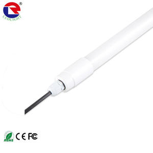 ไฟส่องสว่าง LED กลางแจ้ง Ip65กันน้ำ, หลอดไฟ LED 18W 4FT T8กันน้ำโคมไฟส่องสว่างของ T8 LED - Product Image 3