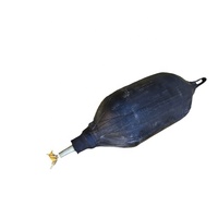 Bouchon de tuyau d'airbag gonflable en caoutchouc haute pression