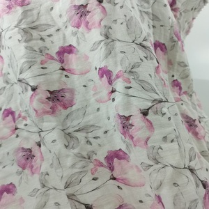 Tessuto in <span class=keywords><strong>Mussola</strong></span> Stropicciata Tie-Dye per Pigiami, Stampa Digitale, Tessuto a Trama Semplice <span class=keywords><strong>di</strong></span> Alta Qualità, Doppio Strato 100% Cotone Morbido per Camicie da Ragazzo - Product Image 2