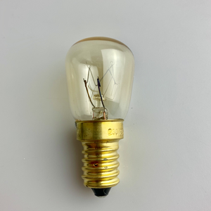 <span class=keywords><strong>E14</strong></span> ST26 <span class=keywords><strong>25W</strong></span> 220V ~ 240V <span class=keywords><strong>Ampoule</strong></span> pour <span class=keywords><strong>four</strong></span> <span class=keywords><strong>Ampoule</strong></span> résistante à la chaleur 300'C - Product Image 5