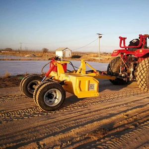 Mesin Pengatur Ketinggian Lahan Laser Mini Berakurasi Tinggi dan Presisi Tinggi dengan Gearbox dan Bearing untuk Kebun/Pertanian Rumah Kaca/Lahan Kecil - Product Image 4