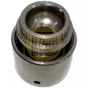 Raccordo filettato con attacco filettato 1/2 BSP e John Guest 3/8 - Product Image 1