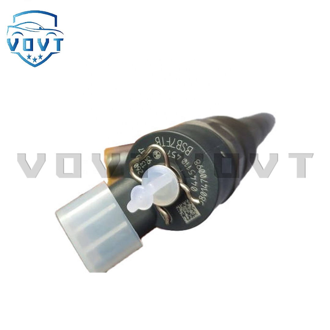 Auto Parts Fuel Injector Diesel Pump Injection 0 445 110 718 0445110718 Auto Fuel Common Rail Nozzle Injector
