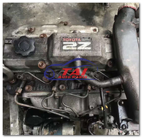 Moteur d'origine japonais 2.4L 2AZ, moteur à essence en acier d'occasion pour 2011-2021
