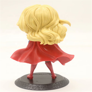 Figura de Vinilo de Harley Quinn, Juguete Clásico de Superhéroe, Diseño Inspirado en Cómics - Product Image 4