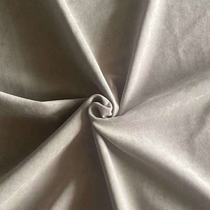 Terciopelo Holandés Liso de Felpa, 100% Poliéster, Terciopelo Holandés para Tapicería de Sofás y Muebles - Product Image 4