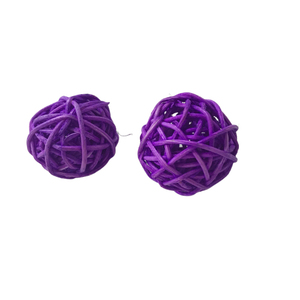 <span class=keywords><strong>Boule</strong></span> de revin <span class=keywords><strong>en</strong></span> <span class=keywords><strong>bois</strong></span>, décoration sur mesure pour diffuseur de parfum - Product Image 5