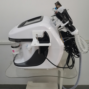 Máquina 10 en 1 para el Cuidado Integral de la Piel, Peeling con H2O2, Lifting Facial, Microdermoabrasión, Limpieza y Eliminación de Puntos Negros - Product Image 5