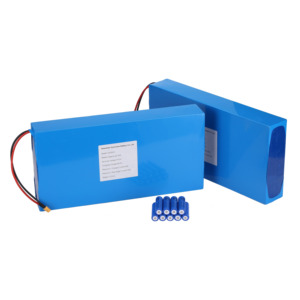 Batterie lithium-ion LiCoO2 25,6 V, 800 cycles, rechargeable, pour bateaux et systèmes d'alimentation marine - Product Image 1