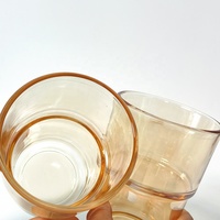 Mug en verre réutilisable pour eau, café, thé, lait, avec couvercle en cuir et couvercles pour café, thé aux fleurs, boissons