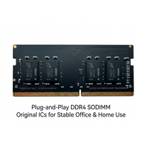 Plug-and-Play DDR4 3200MHz Laptop-RAM 8GB 16GB Original-ICs für Stabile Büro- und Heimnutzung