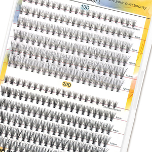 Extensiones de Pestañas con Extracto de Algas Marinas Perladas Iridiscentes, Seguras para el Océano, Ecológicas, Ripple Flow 14mm, para Fiestas en la Piscina y Resorts - Product Image 5