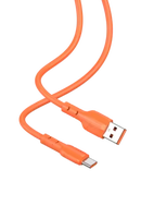 Kabel Data USB Type-C Multifungsi Pengisian Cepat 6A Berkualitas Tinggi, Kawat Tembaga Murni Model Fishbone, Harga Terjangkau